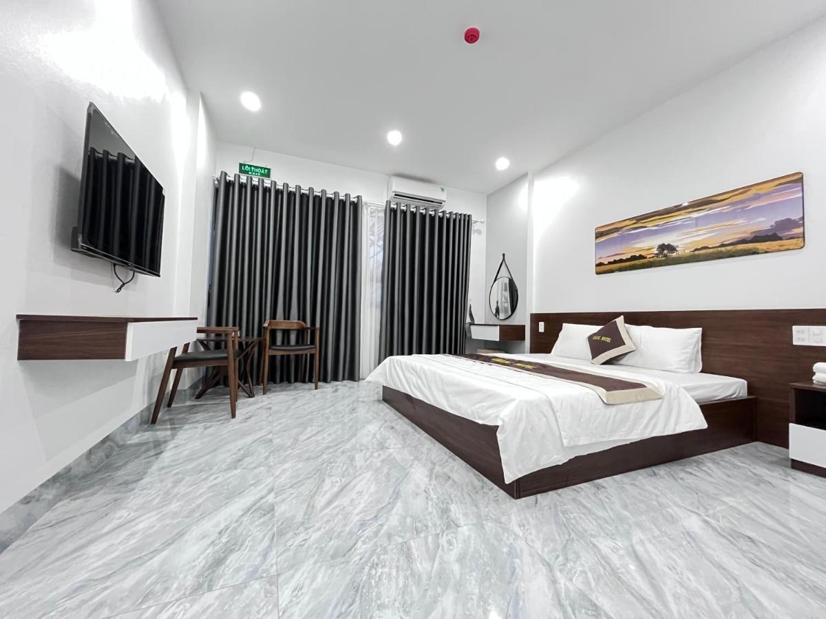 Khang Hotel Tu Son Exterior photo