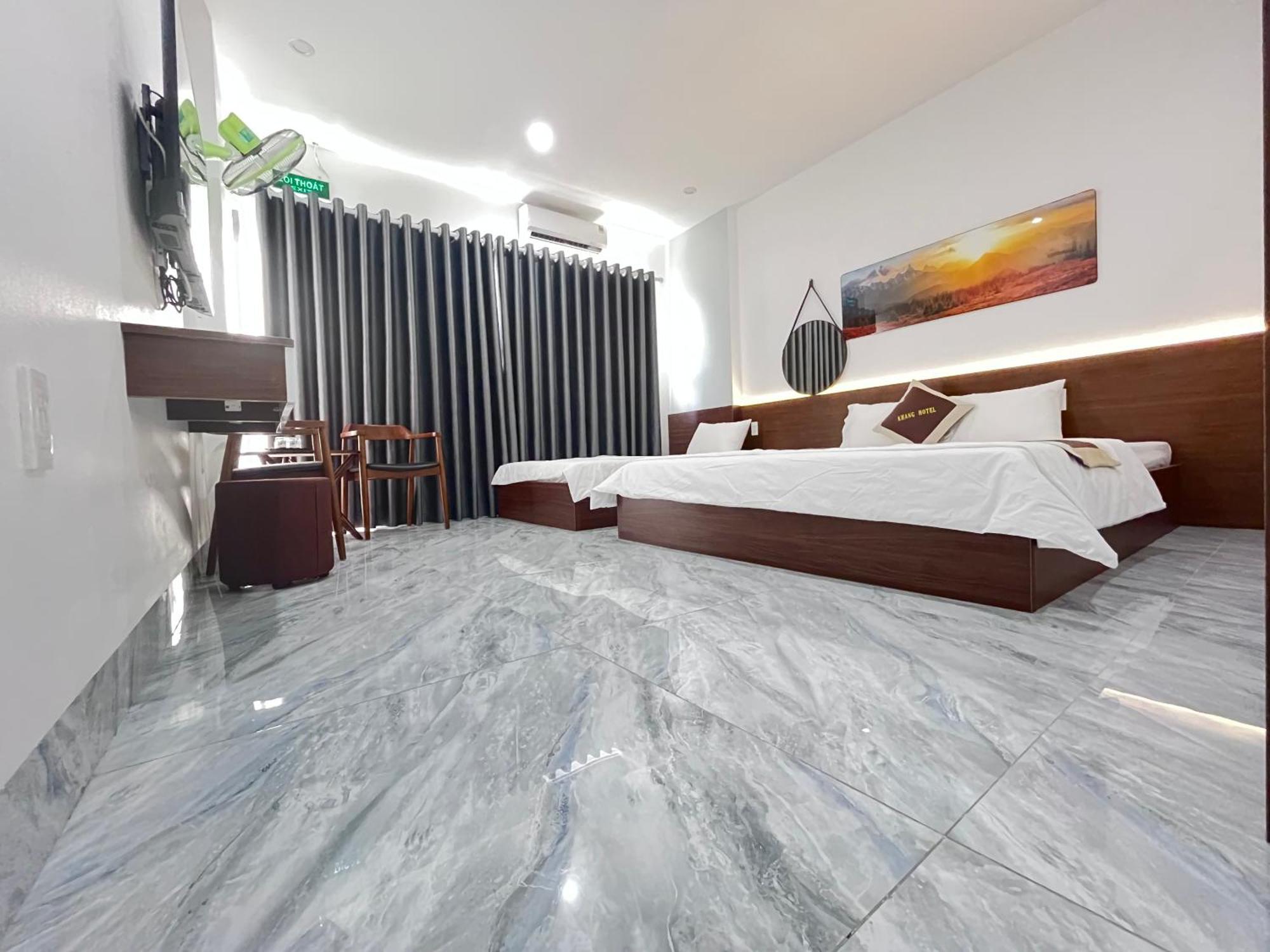 Khang Hotel Tu Son Exterior photo