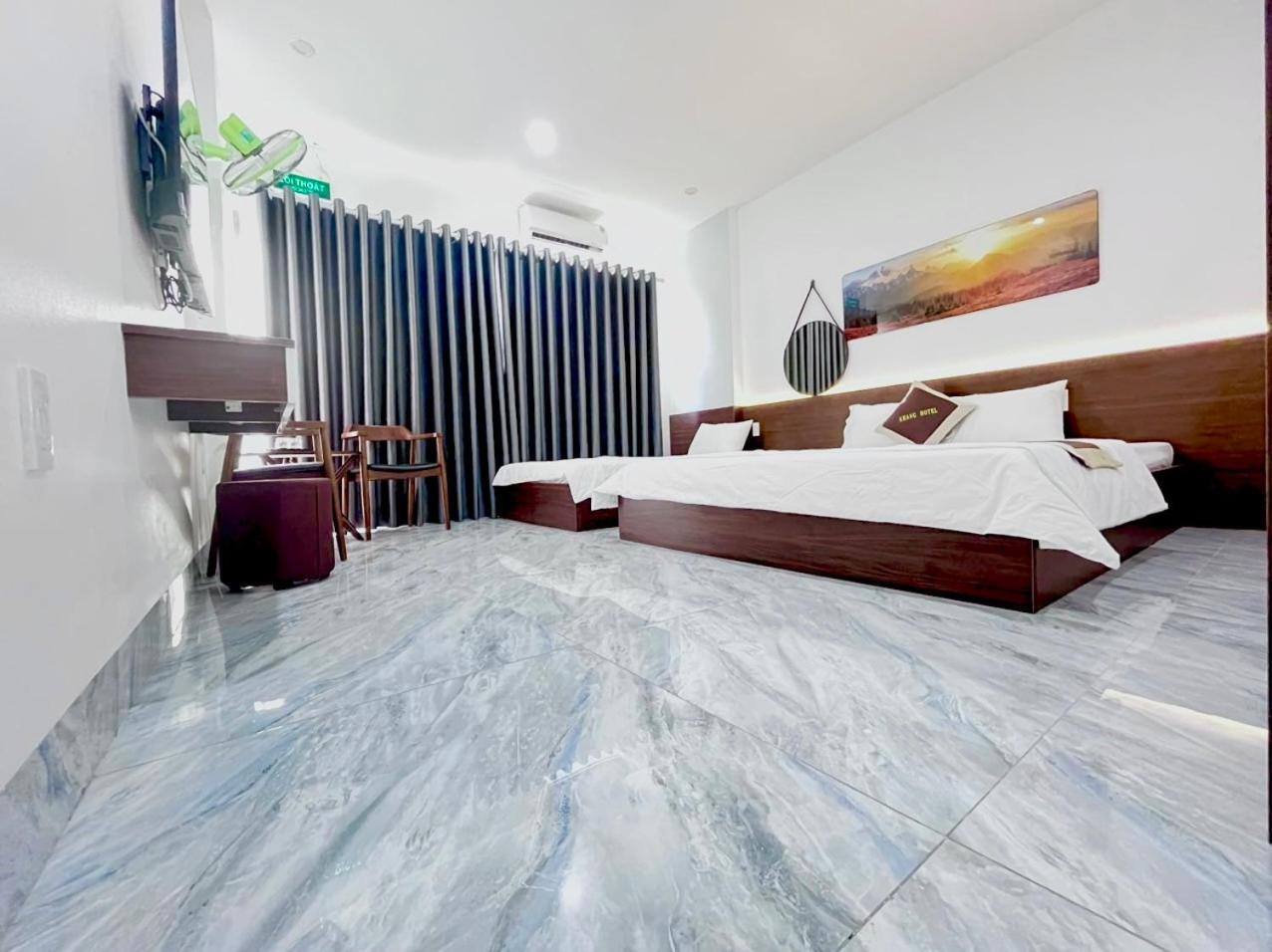Khang Hotel Tu Son Room photo