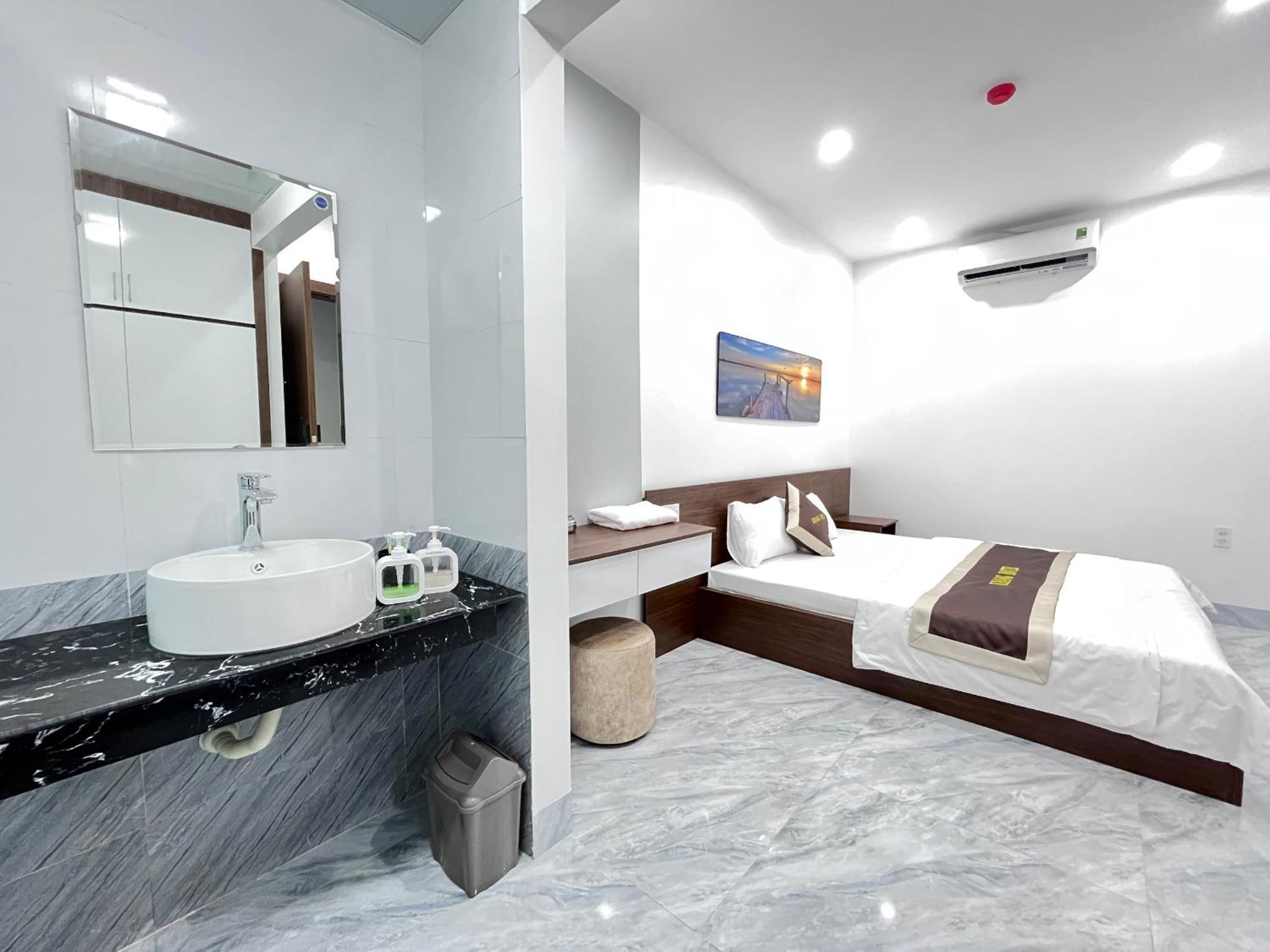 Khang Hotel Tu Son Room photo